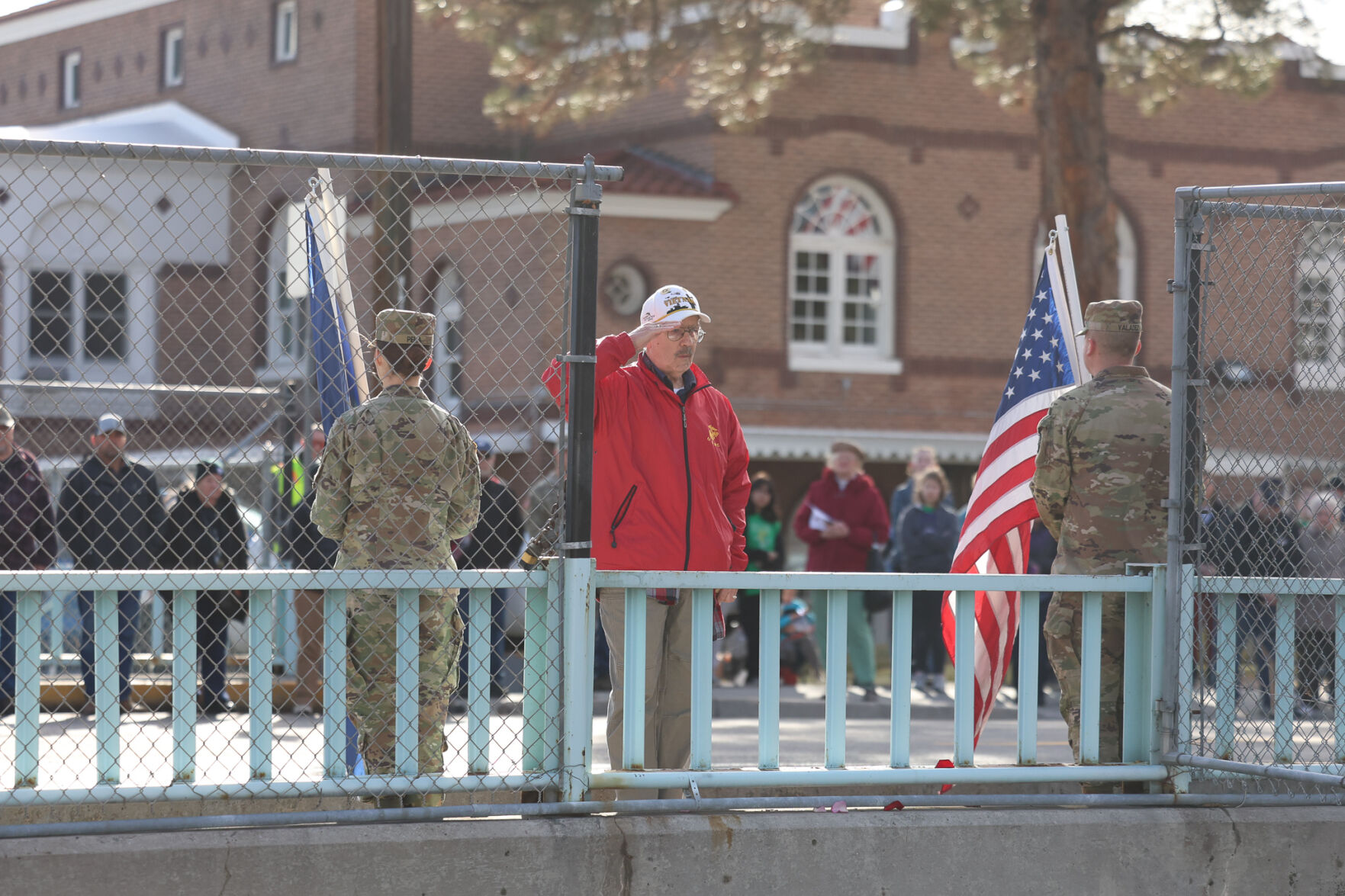 Photos Of Pearl Harbor Remembrance Ceremony In Pocatello | Freeaccess ...