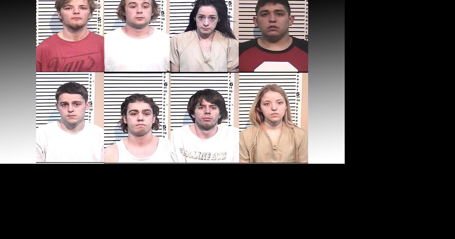 8 People Arrested In Massive East Idaho Drug Bust Local 3668