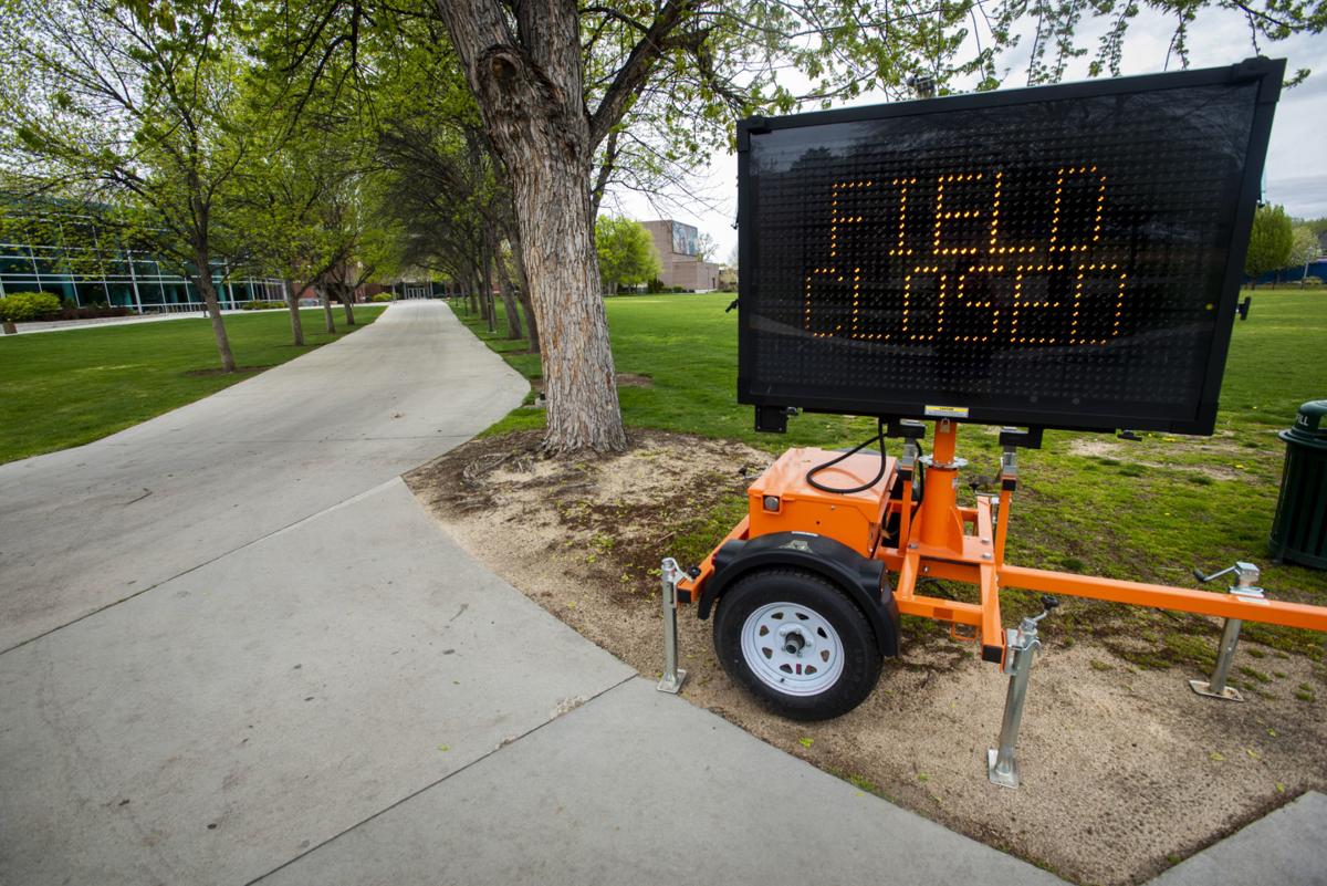 Boise State Stops Voluntary Workouts Closes Campus Facilities