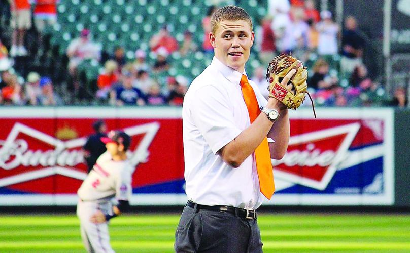 Dear Camden Yards, We Missed You