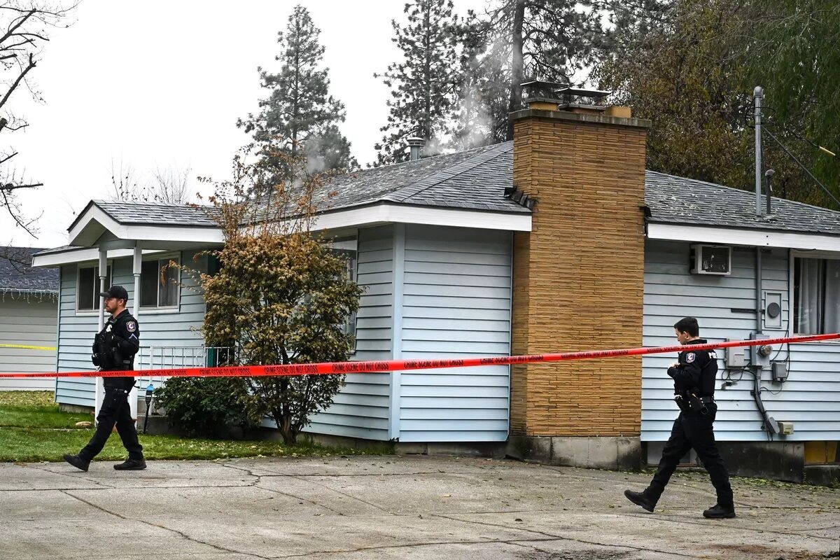 Woman And 2 Children Found Dead In Spokane Home | Community ...