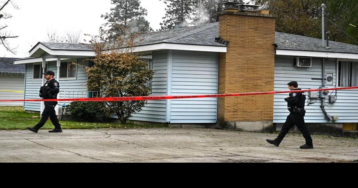 Woman and 2 children found dead in Spokane home | Community ...