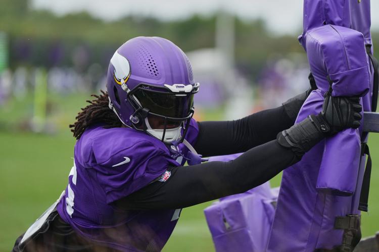 Ravens Vikings Football
