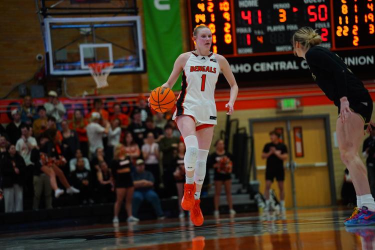 Idaho State women's basketball