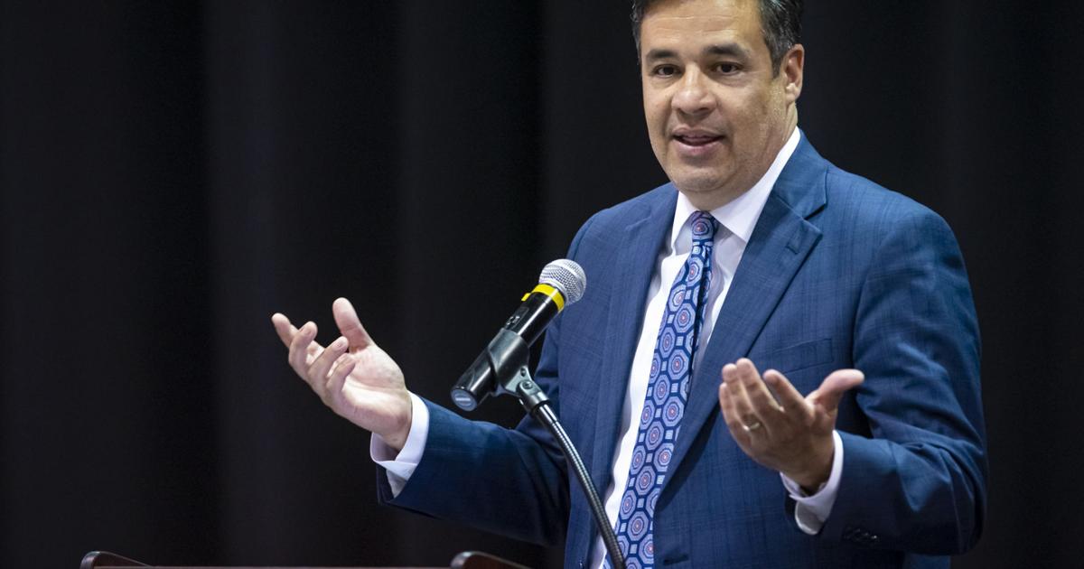 Raidul Laber Former US Rep. Raul Labrador challenges Idaho AG | Freeaccess ...
