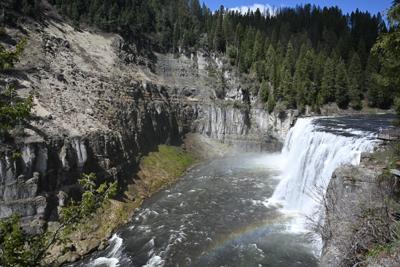 Mesa Falls