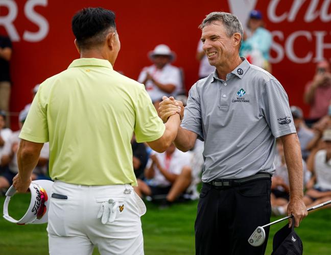 Canada PGA Tour Champions Golf