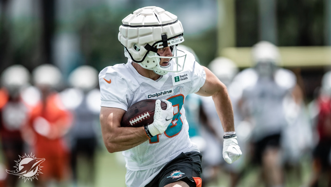 A dream come true': How former ISU star Tanner Conner made Miami Dolphins  roster, Sports