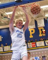 Preston boys basketball cleans up awards on All-5A South East Idaho Conference team