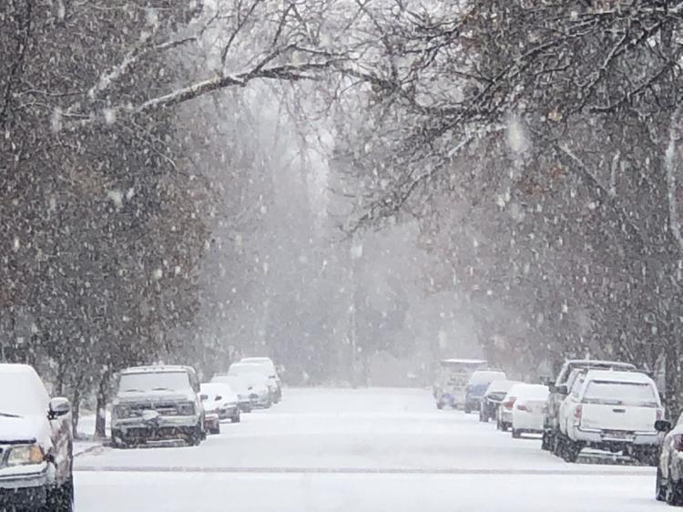 Storm to dump snow on East Idaho starting today Local