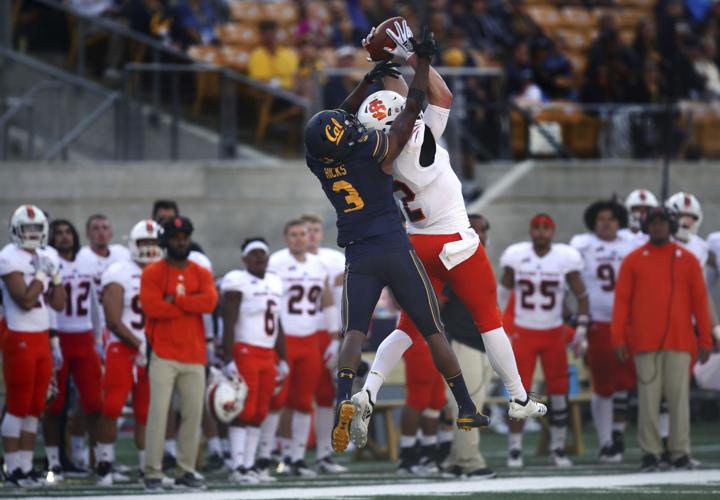 Idaho St California Football