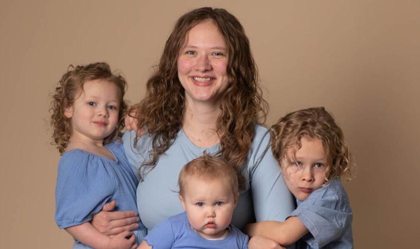 Lena Phelps family