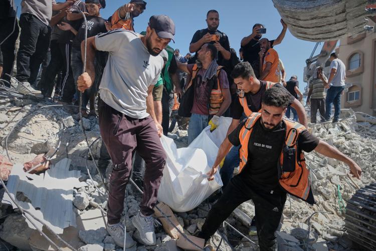 The top photos of the day by AP's photojournalists