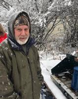 Local Scout leader recounts camping every month of the year for 13 consecutive years