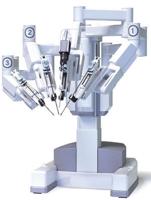Robot surgery