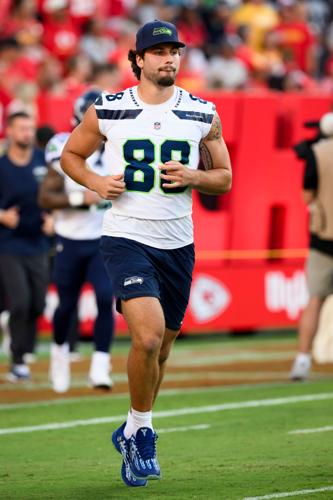 Seahawks Chiefs Football