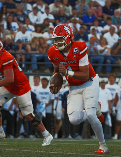 Idaho State football