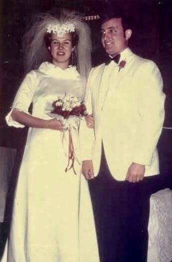 Daniel C And Nancy Anthony Celebrate 50th Wedding Anniversary