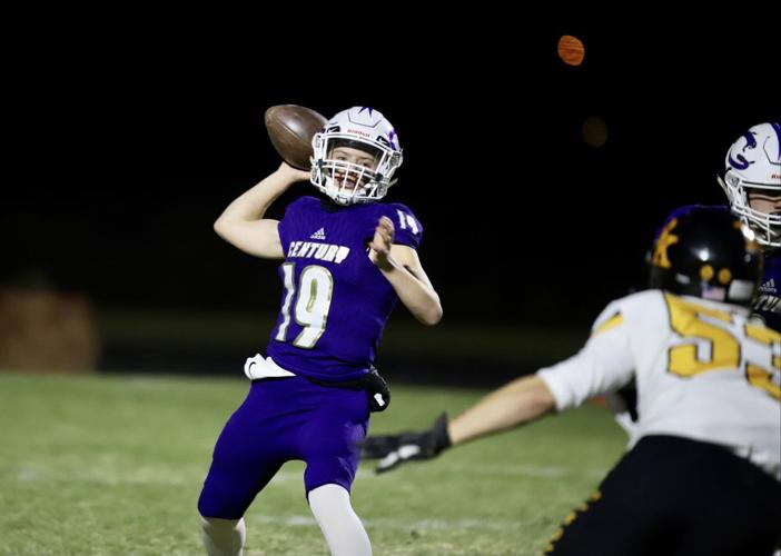 Romriell Century football