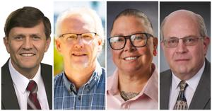 Rodney Burch defeats longtime incumbent Kevin England in Chubbuck mayoral race