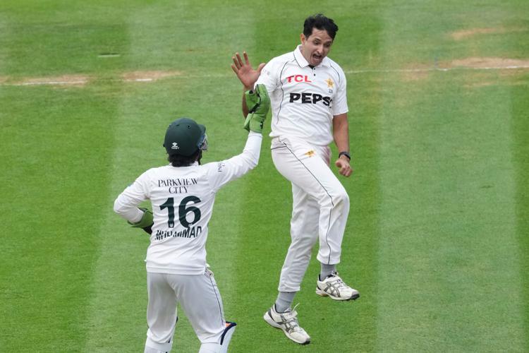 England Pakistan Cricket