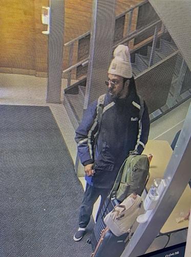 Rexburg Police arrest suspect from car break-ins, vehicle thefts