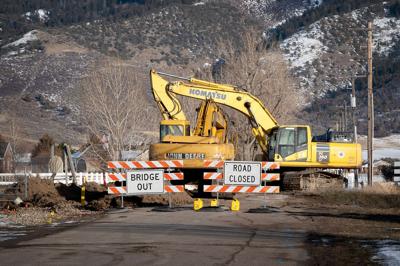 Grace bridge replacement