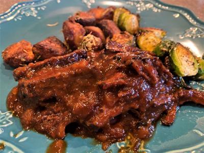 Belle's Easy Sauerbraten