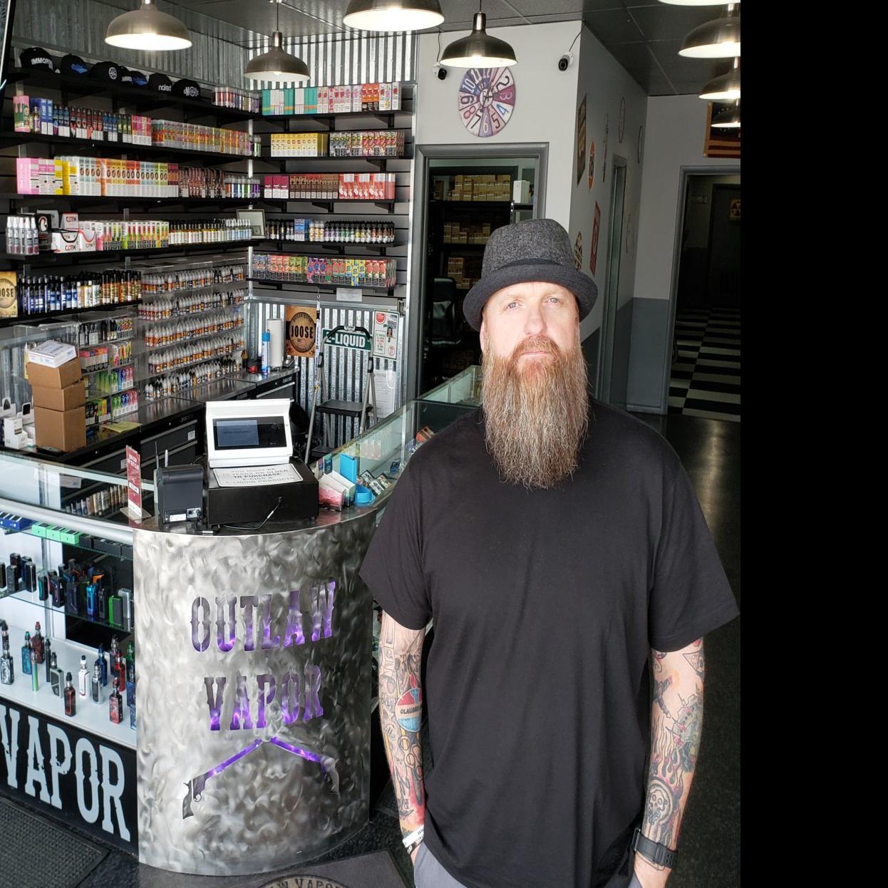 Vape King Owner Says His Southeast Idaho E Cig Business Thriving