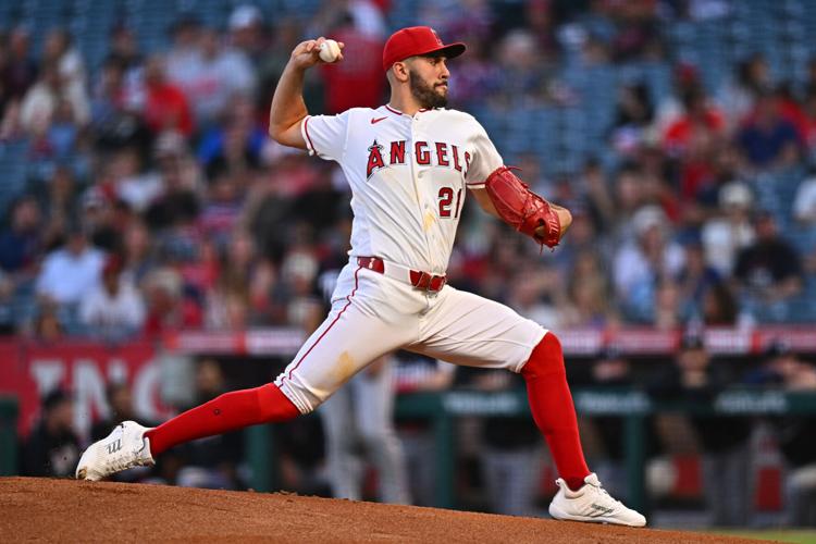 Twins Angels Baseball