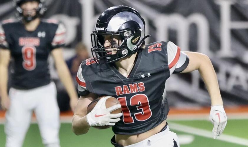 Kade Jones Highland FB