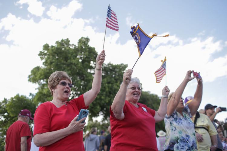 Idaho Falls, Ammon celebrate Idaho Falls Bandits' World Series victory