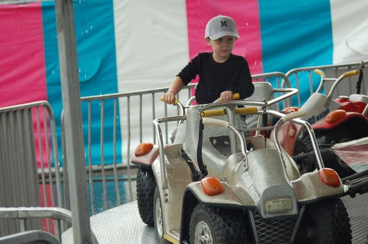 Mach 3 Speed Ride State Fair Rain dampens Labor Day at Eastern Idaho State Fair | Local ...