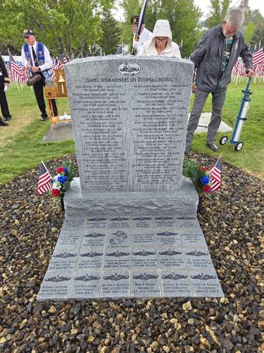 Remembering fallen heroes