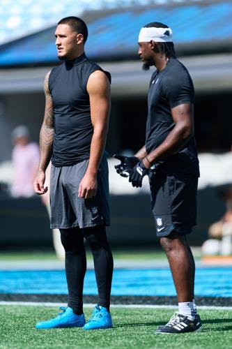 Bears Panthers Football