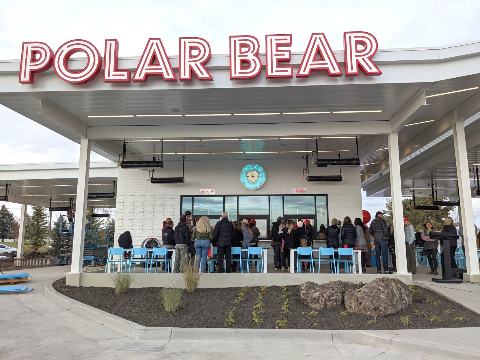 Polar Bear Eats holds grand opening in Preston | Local