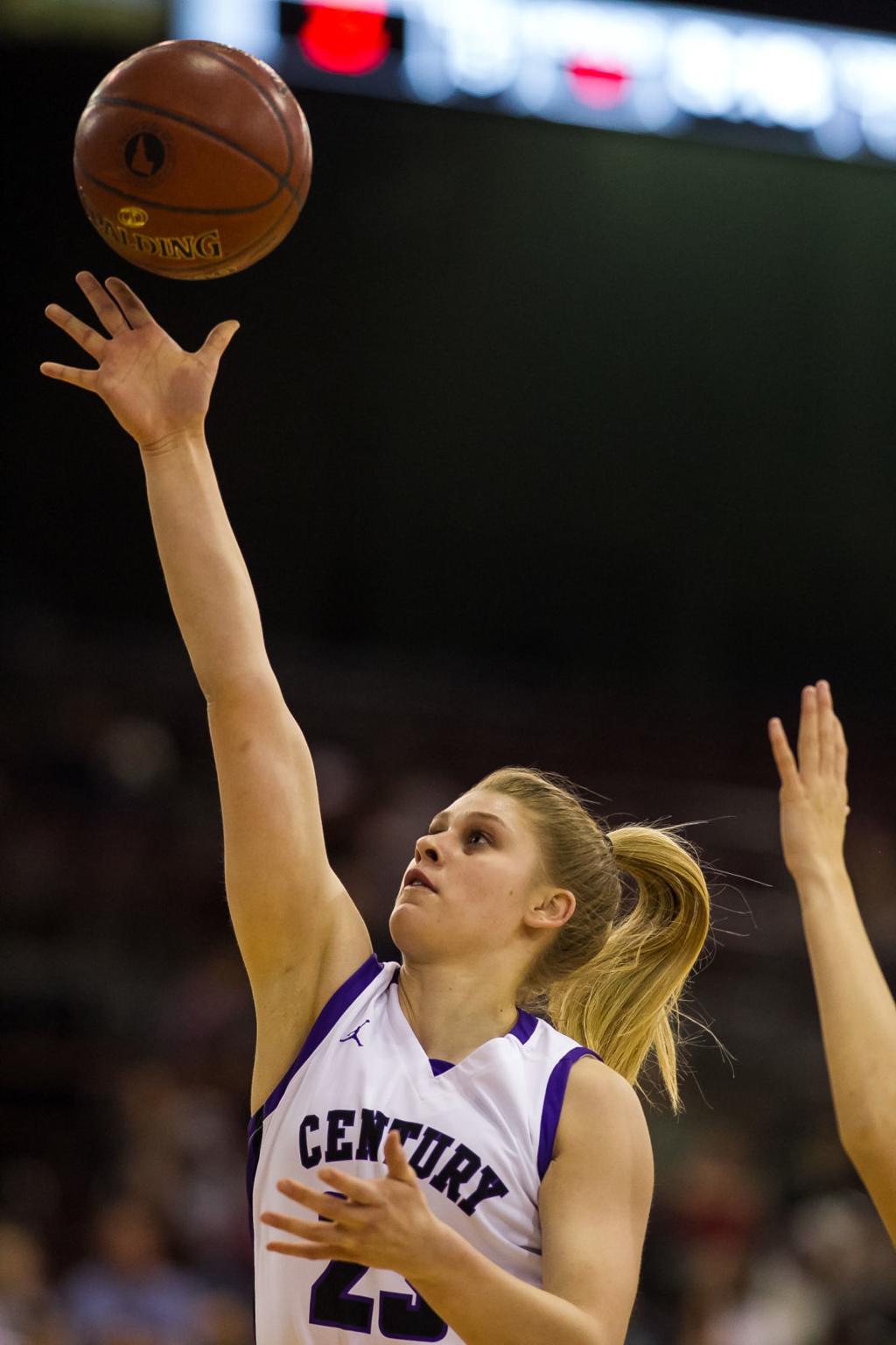 Century S Lexi Bull Named 4a District 4 5 Girls Basketball Player