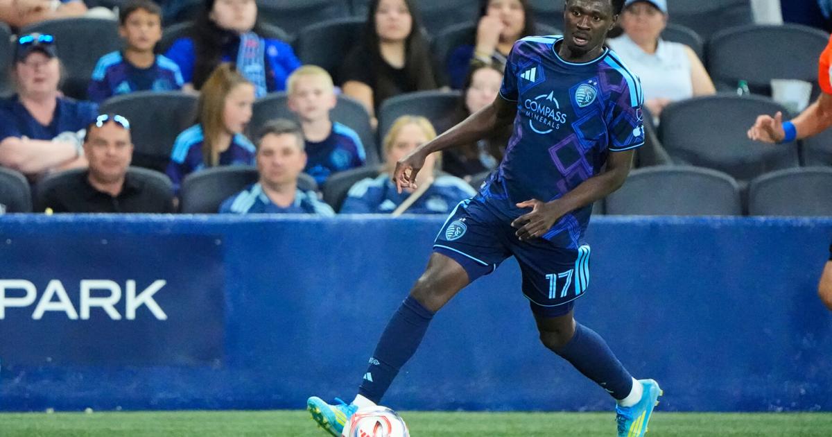 MLS Galaxy Sporting KC Soccer | National | idahostatejournal.com