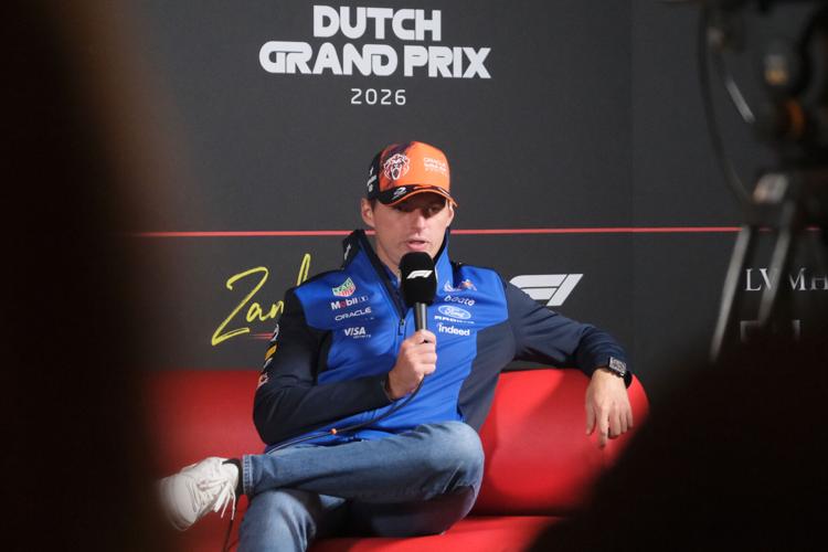 Netherlands F1 GP Auto Racing