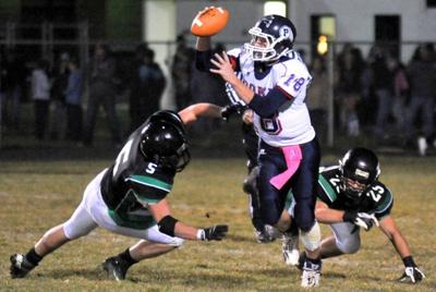 Blackfoot, Pocatello football