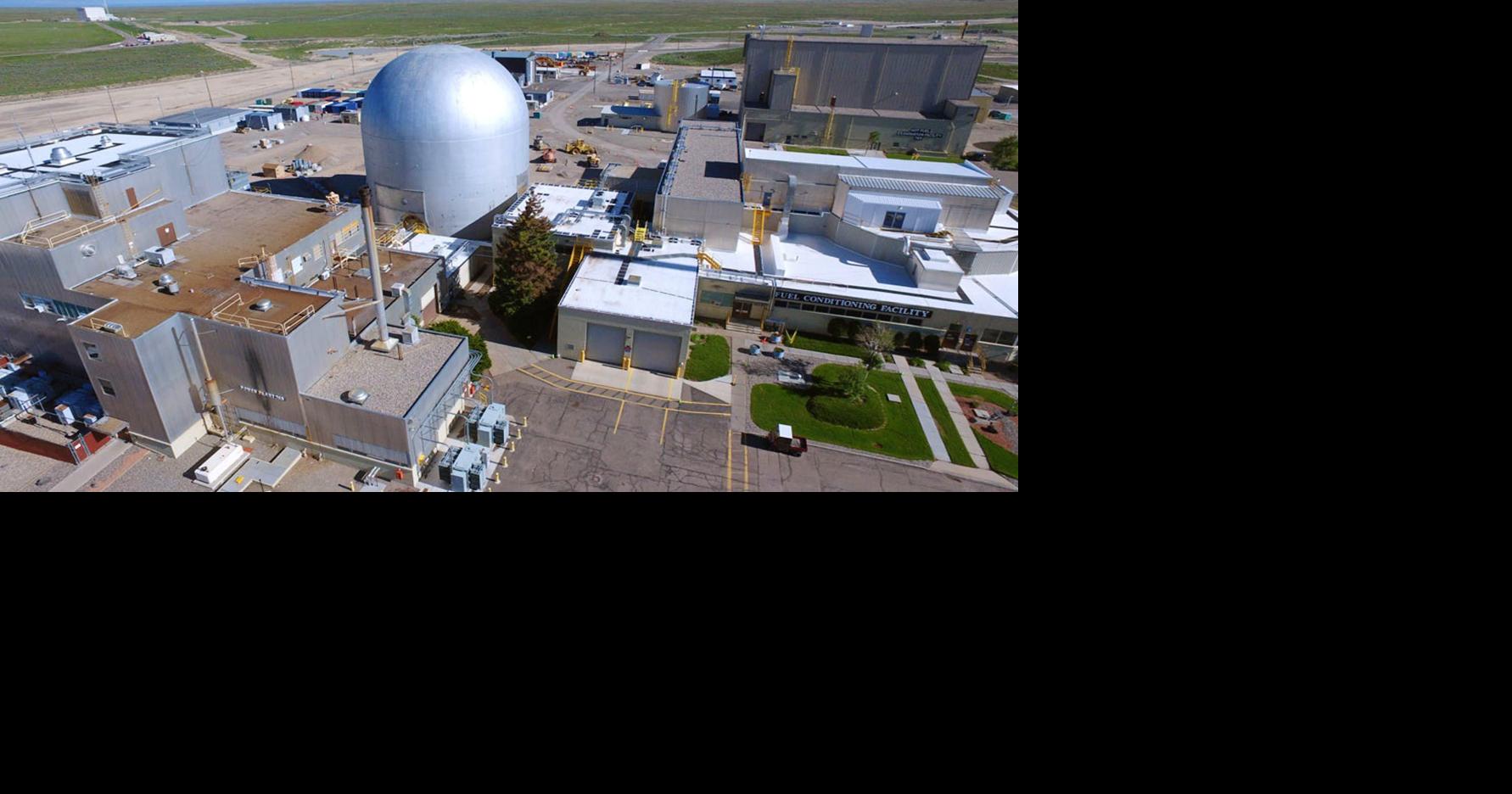 Small reactors, big questions: Arimo forum explores Bannock County's push for energy independence