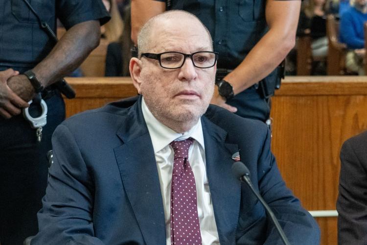 Sexual Misconduct Weinstein