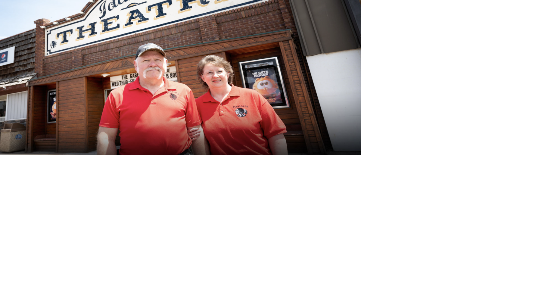 Q&A with owner of Soda Springs, Montpelier movie theaters Local