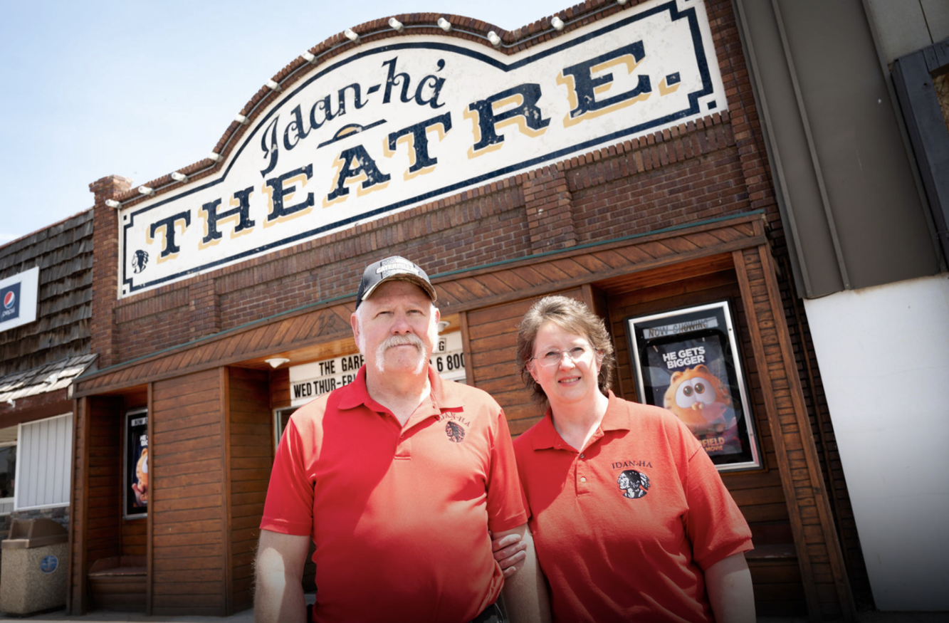Q&A with owner of Soda Springs, Montpelier movie theaters Local
