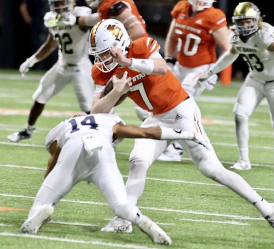 Hunter Hays ISU Football