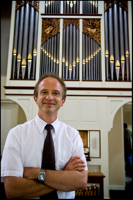 Dr. Paul Barte to present organ recital at St. Johns Lutheran Church in American Falls