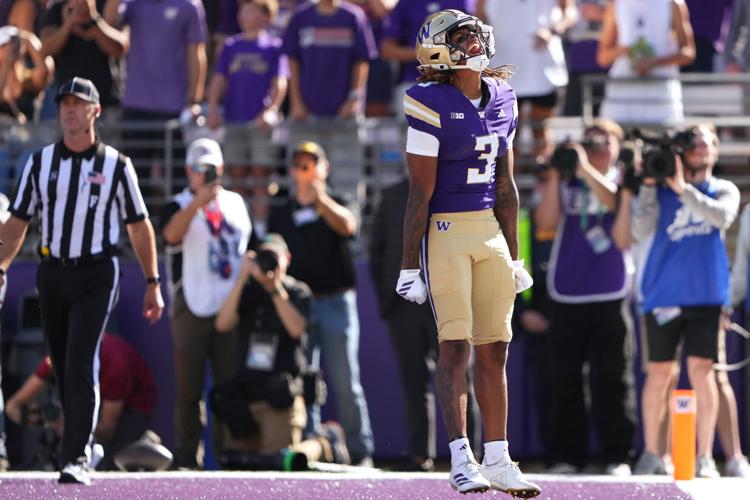 Washington St Washington Football