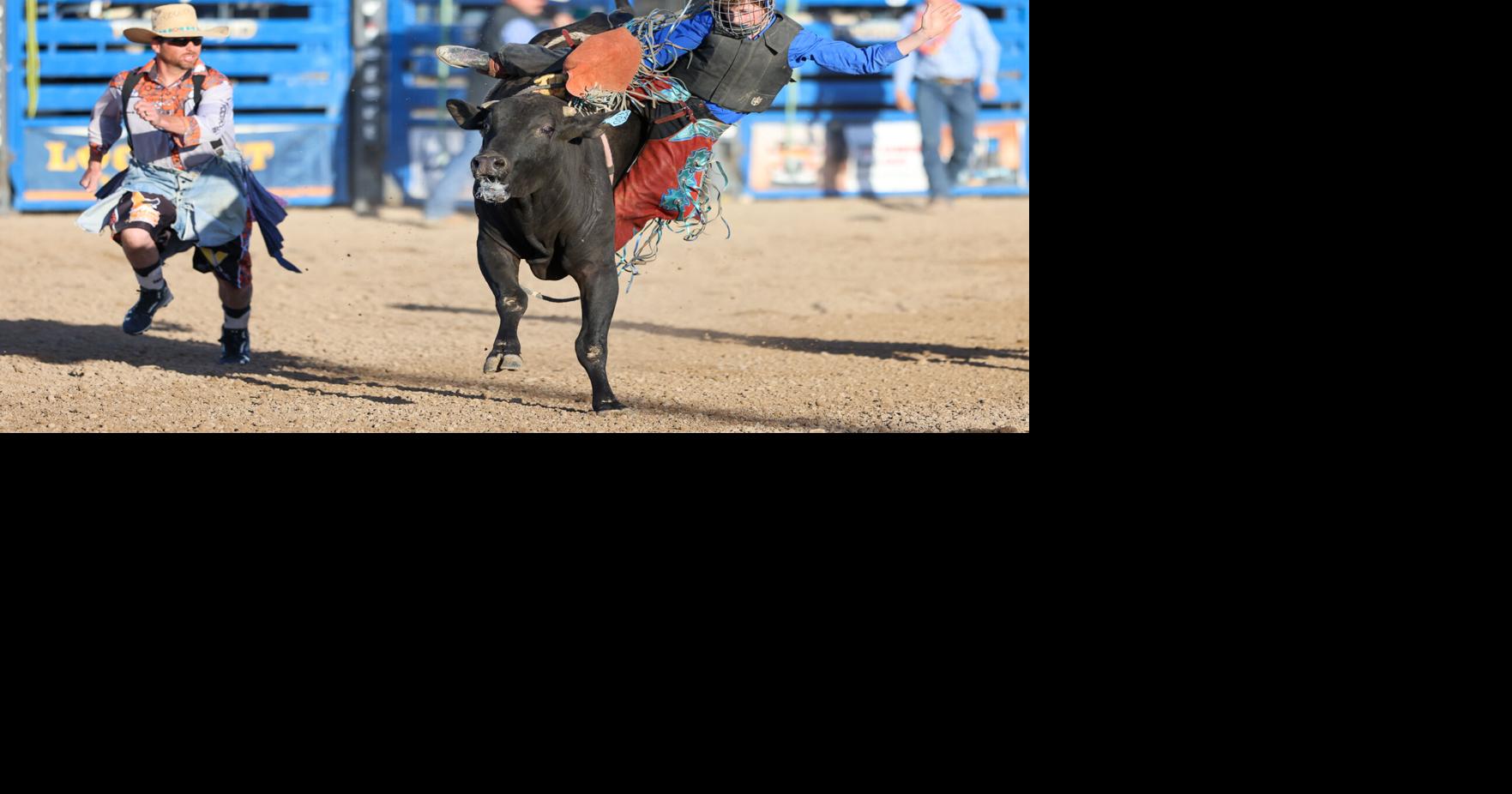 Photos of the Jr. High State Rodeo at the Bannock County Event Center ...