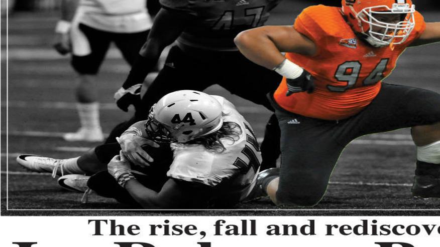 Isu Football The Rise Fall And Rediscovery Of Jonryheem Peoples