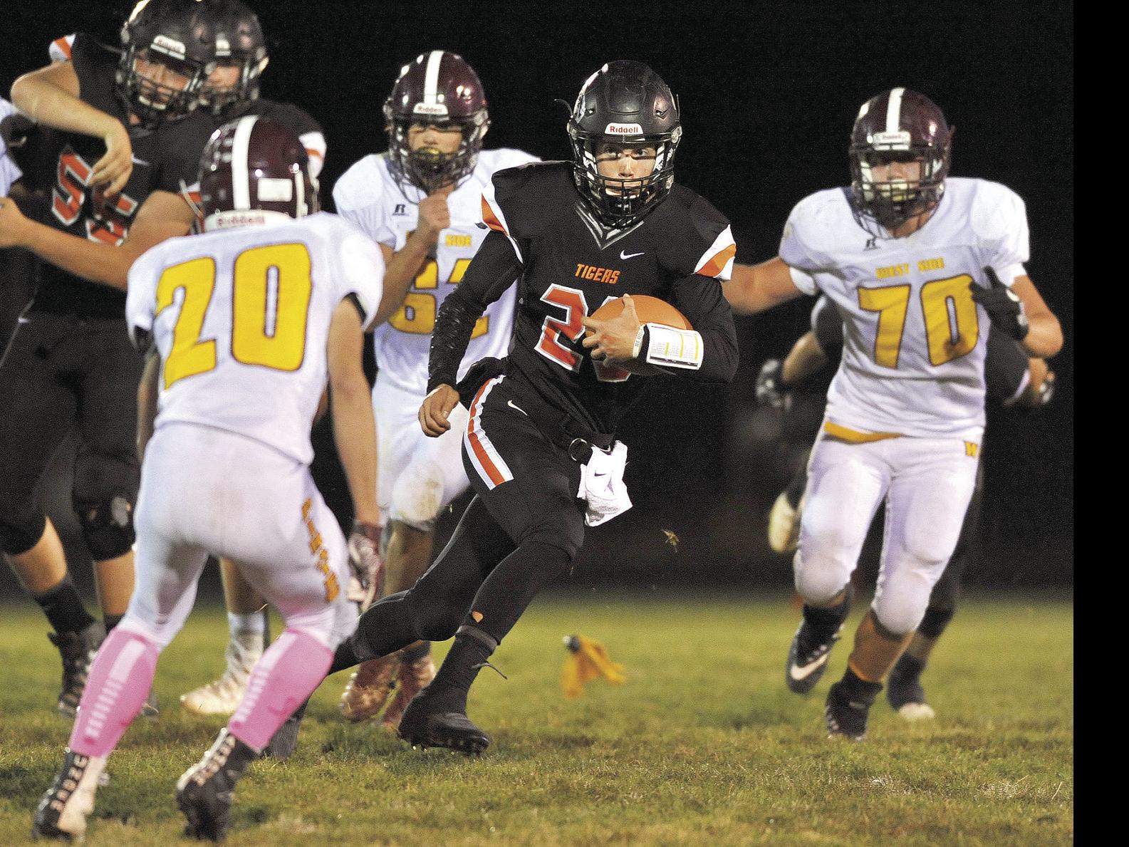 Hs Football Rpi Ranking System To Determine 2a Playoff Seeding For 2018 Season 3a At Large Berths To Change Preps Idahostatejournal Com